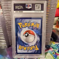X2 2025 POKEMON SVP EN-SV BLACK STAR PROMO #212 REUNICLUS PSA 10 For Cali - Image 2