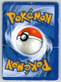 Porygon 81/106 Common Great Encounters Pokemon Damaged - MISS CUT - Image 2