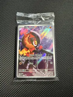 Pokemon Charcadet #22 Black Star Promo Sealed!! Phantasmal Flames - NM - Image 1