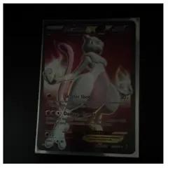 Pokemon Mewtwo EX Full Art Holo Breakthrough 158/162 170HP ENG Ultra Rare - Image 1