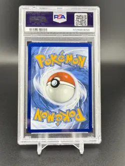 2024 POKEMON CARD SV SSP EN SURGING SPARKS #057 PIKACHU EX PSA 9 MINT - Image 2