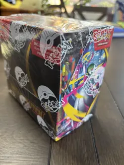 Pokemon Mega Evolution Base Enhanced Booster Box - Image 2