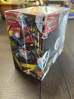Pokemon Mega Evolution Base Enhanced Booster Box - Image 3