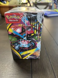 Pokemon Mega Evolution Base Enhanced Booster Box - Image 4