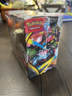 Pokemon Mega Evolution Base Enhanced Booster Box - Image 5