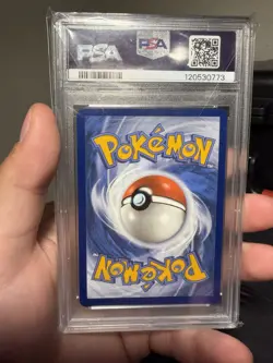 PSA 9 2023 Blastoise ex 200/165 SV 151 SIR Holo EN - Image 2