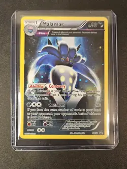 Pokemon TCG - Malamar XY58 - Black Star Promo Holo Rare *NM/LP - Image 3