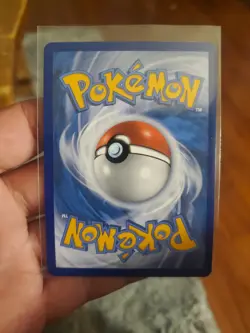 SWIRL 🌀 Grookey 010/202 Cosmos Holo Sword & Shield Pokemon Card - Image 3
