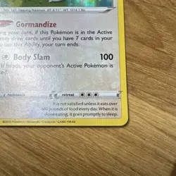 Snorlax 131/185 Holo Rare Vivid Voltage Pokemon Holo Lightly Played - Image 5