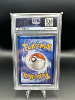 Arven 235/091 Paldean Fates Pokemon TCG Full Art SIR PSA 8 - Image 2