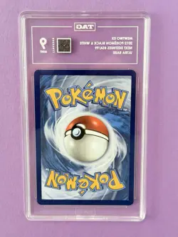 Mewtwo EX 54/99 - Pokemon’s Celebrations - TAG Graded 9: Classic Collection Holo - Image 2