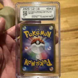 Pokemon Absol Gym Karen Night Battle Prize JPN Promo XY-P CGC 10 - Image 4