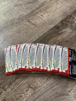 Pokemon TCG Scarlet & Violet—151 Booster Pack Lot 10 Packs English Mew - Image 2