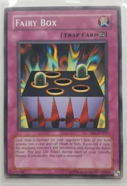 YU-GI-OH FAIRY BOX DB1-EN227 - Image 1