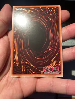 Yugioh Mistake SHSP-EN076 SHSP-SP076 Secret Rare 1st Ed SPANISH Near Mint NM - Image 2