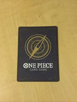 Marshall.D.Teach SEC OP16-119 The Time of Battle One Piece TCG OP-16 - Image 4