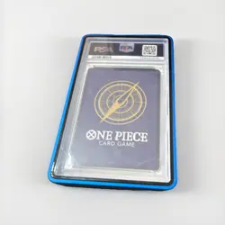 PSA 10 2024 One Piece CCG Buggy OP09-051 Manga Alt Art Foil Leader JP - Image 2