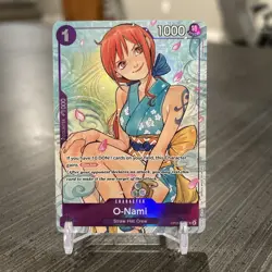 One Piece O-Nami Illustration Box Vol. 1 OP05-062 - Image 1