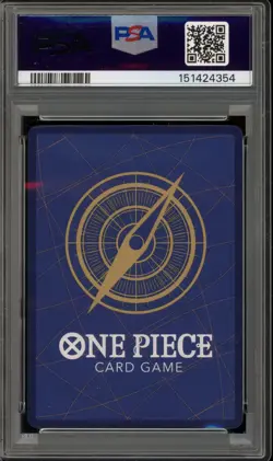 One Piece CCG Sabo Manga Alternate Art OP04-083 PSA 10 Gem Mint - Image 2