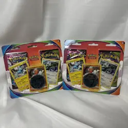 2 Pokemon TCG: Tornadus, Thundurus & Landorus Cards with 2 Booster Packs & Coin 820650808982 - Image 3