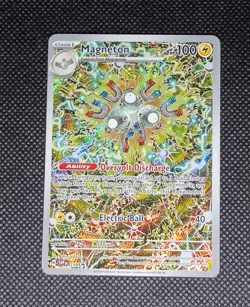 Magneton 159 Sv: Scarlet & Violet Promo Cards Holo - Image 1