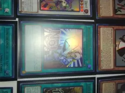 Yu-Gi-Oh rarity collection 5 variant art cards lot NM 27 total ultra rares - Image 2