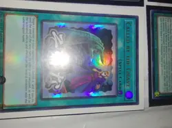 Yu-Gi-Oh rarity collection 5 variant art cards lot NM 27 total ultra rares - Image 3