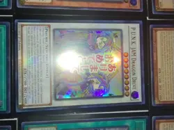 Yu-Gi-Oh rarity collection 5 variant art cards lot NM 27 total ultra rares - Image 5