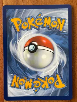 Pokemon TCG Arcanine ex 032/198 Scarlet and Violet Base Set Double Rare NM Card - Image 2