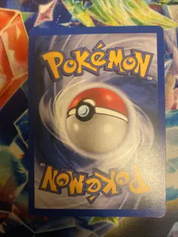 STARMIE 25/64 Neo Revelation 1st EDITION Rare Non Holo Pokemon Card - Image 2