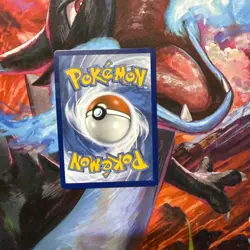 Volcarona V 021/203 Ultra Rare Holo SWSH07: Evolving Skies Pokemon Card - Image 2