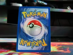 Blaine’s Growlithe Gym Challenge LP Pokemon Card WOTC Vintage Kanto Fire - Image 2