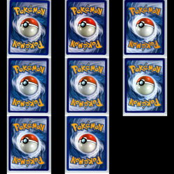 Pokemon TCG - Jigglypuff 8-Card Lot No Duplicates - Image 2