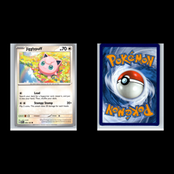 Pokemon TCG - Jigglypuff 8-Card Lot No Duplicates - Image 5