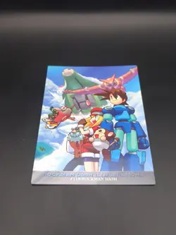 Mega Man Roll Caskett #118 Mega Man Legends ALL CAPCOM WORLD '98 Card 1998 Japan - Image 5