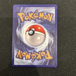 Pokemon Bubble Tyranitar Special Doujin Art Starry Holo Card - Image 2