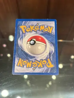 Raikou Pokemon Card 22/64 WOTC Neo Revelations Vintage Rare Original Non-holo - Image 4