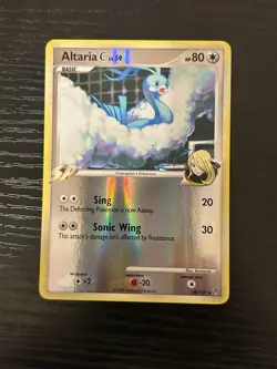 Altaria C 49/147 Supreme Victors Reverse Holo Pokemon Card - Image 1