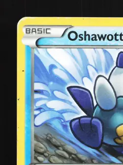 Oshawott 39/149 Boundaries Crossed HP Pokemon Card TCG - Image 4