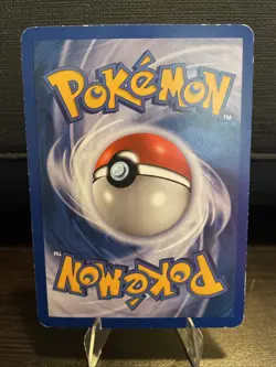Pichu Mysterious Treasures Regular Card 93/123 LP Condition - Image 2