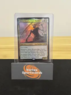 Mirri, Weatherlight Duelist Commander Masters Foil 347 - Image 1
