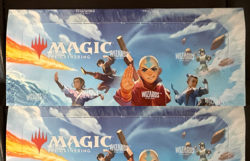 Avatar Play Booster Box MTG New Sealed English Magic the Gathering - Image 1