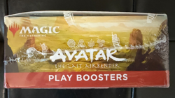 Avatar Play Booster Box MTG New Sealed English Magic the Gathering - Image 3