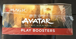 Avatar Play Booster Box MTG New Sealed English Magic the Gathering - Image 5