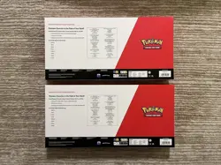 Pokemon Prismatic Evolutions 8 Mini-Tins with Promo Cards Costco 2-Pack IN HAND - Image 2