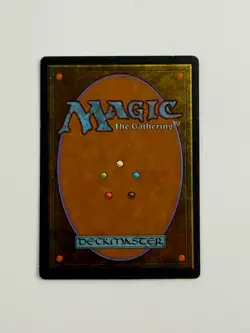 Mountain Land - {MTG} - Magic: The Gathering - [VG] - Image 2
