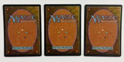 Dwarves Warriors - {MTG} - Magic: The Gathering - [VG] LOT OF 3 - Image 2