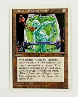 Ashnod's Transmogrant - {MTG} - Magic: The Gathering - [VG] - Image 1