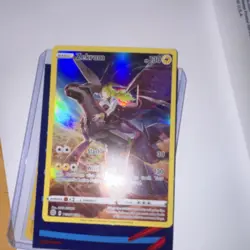 Pokemon Zekrom TG05/TG30 Swsh09 Trainer Gallery Holo Ultra Rare English 130 - Image 1