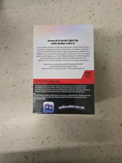 Pokemon TCG Scarlet & Violet Prismatic Evolutions Booster Bundle – Factory Seale - Image 3